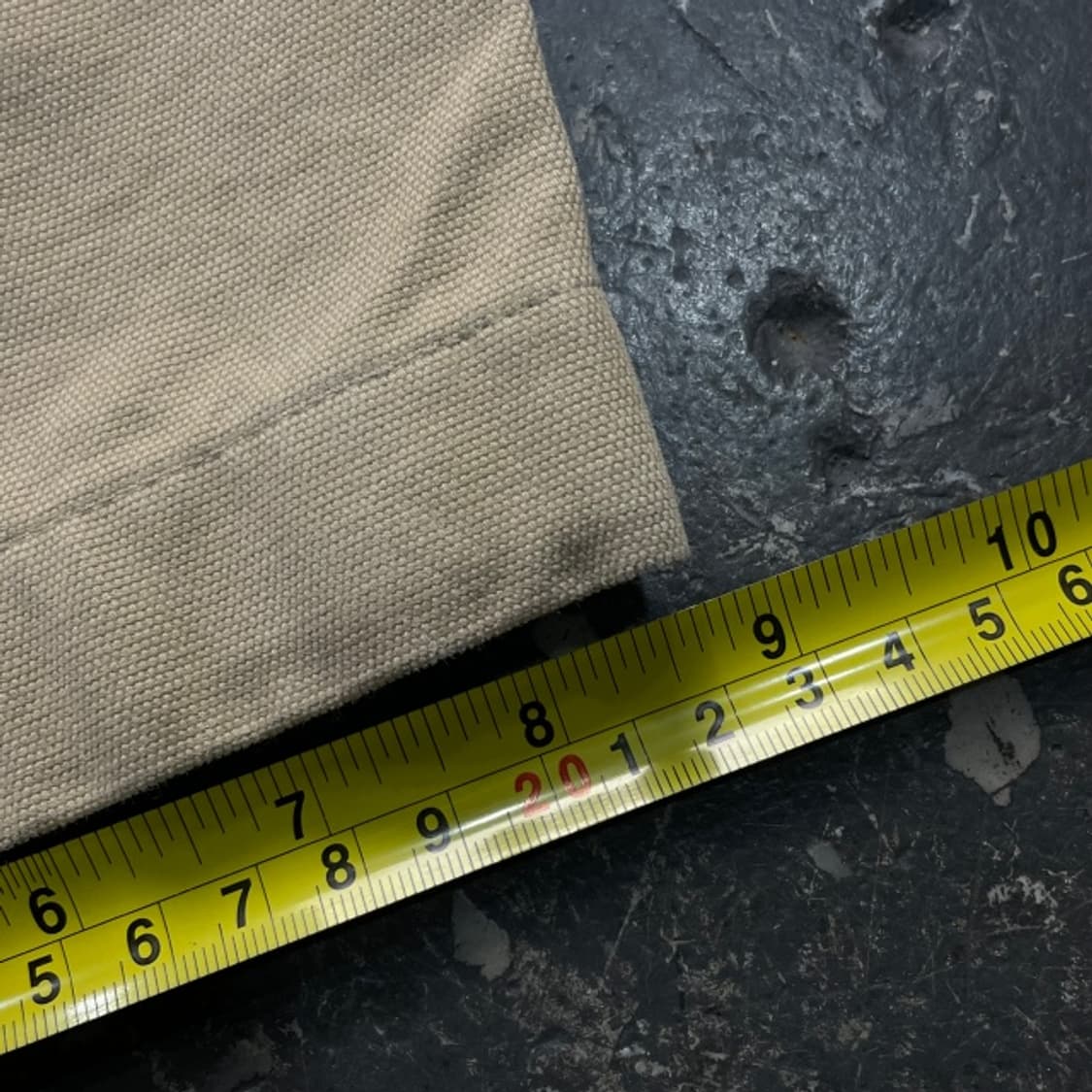 32 라코스테 카펜터 팬츠  상품이미지6