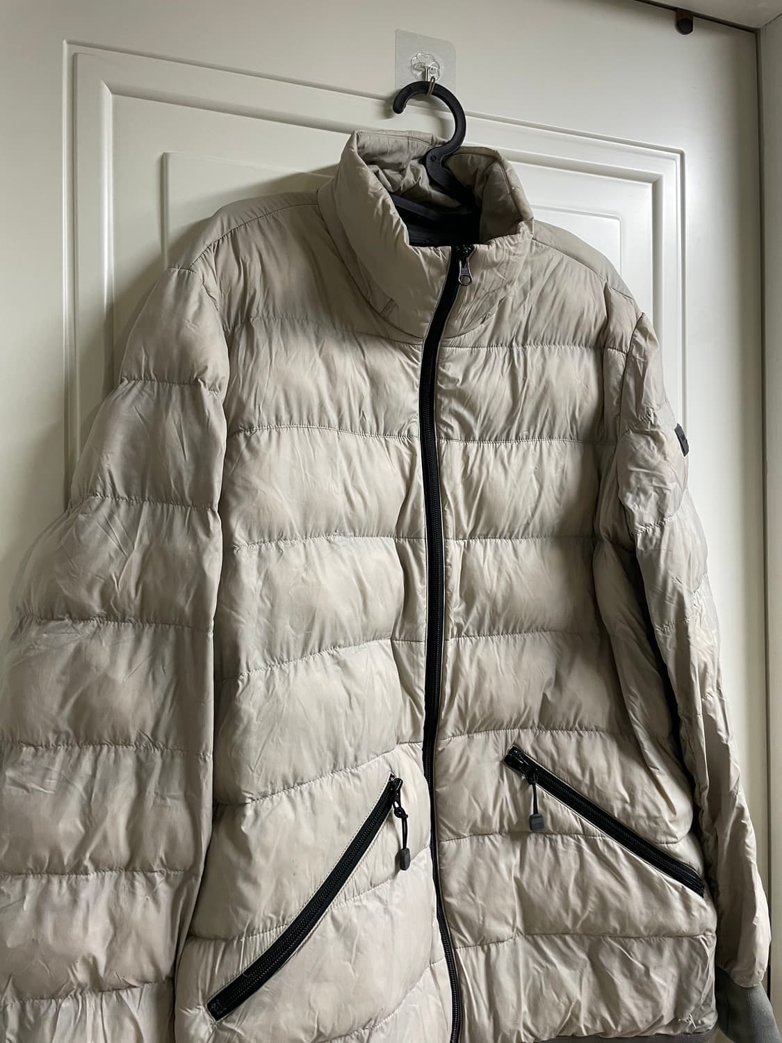 마크오폴로 (Marc O'Polo) 에코다운 경량 패딩 점퍼 상품이미지4