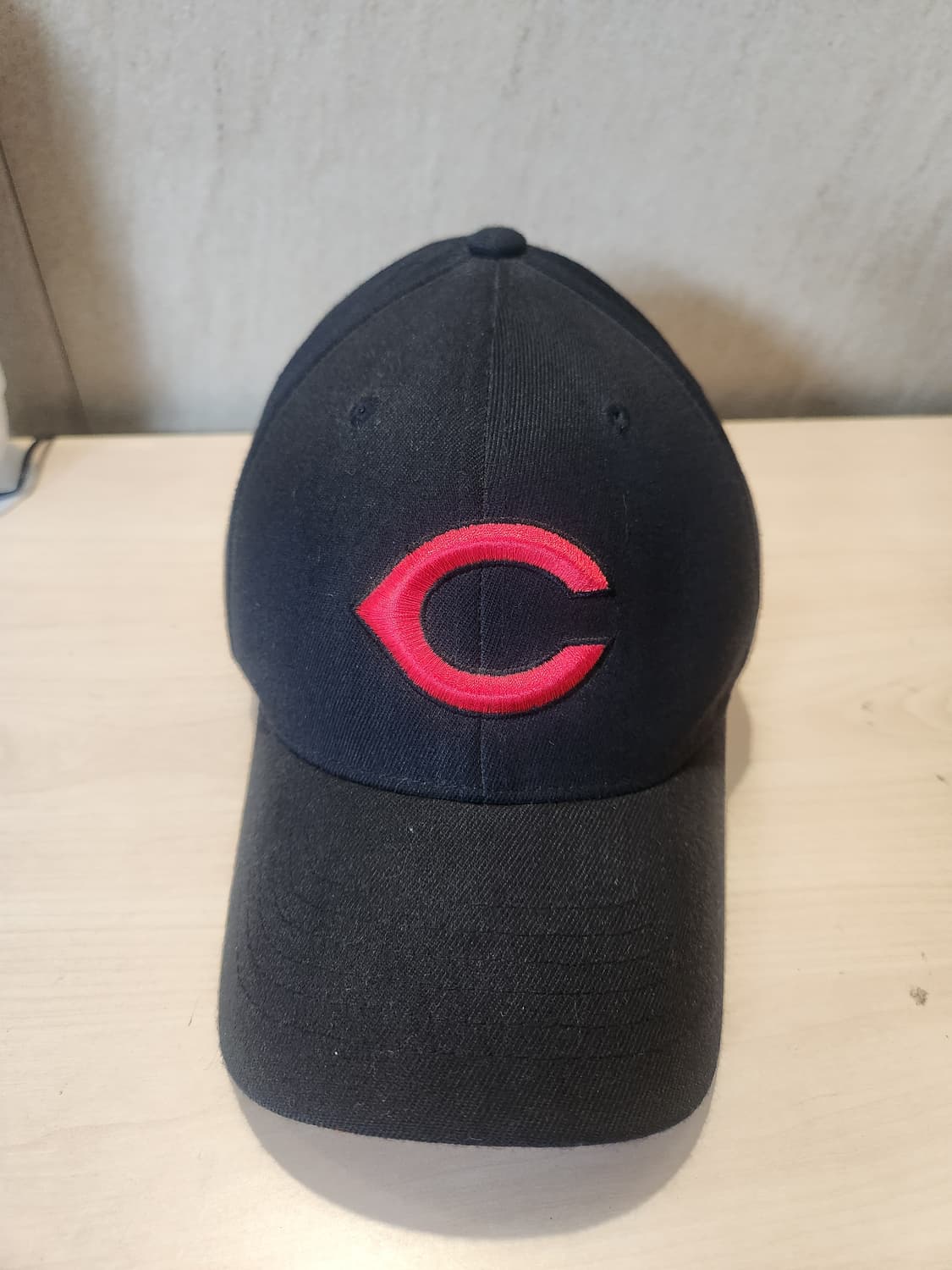 "스트릿 무드 확실! MLB 정품 모자 S-M(57)" 상품이미지1