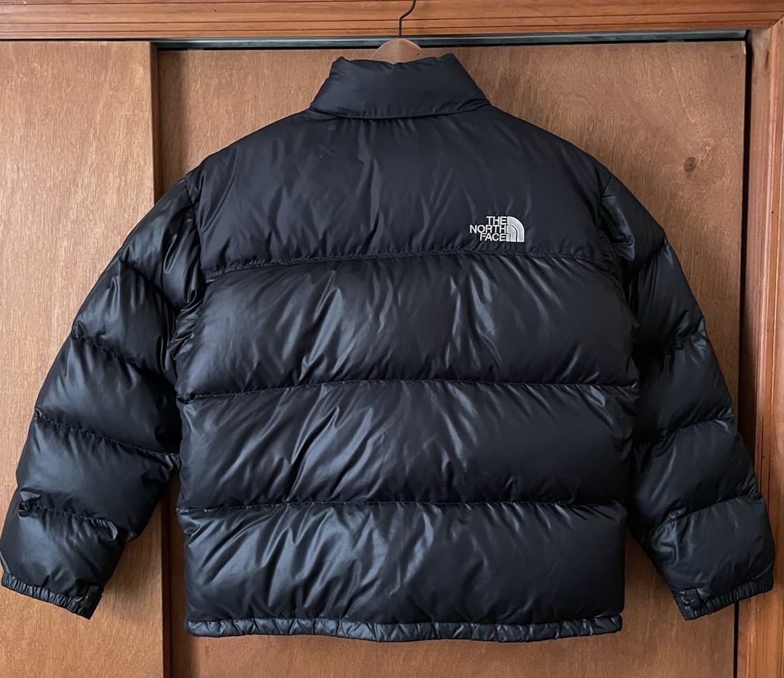 노스페이스 눕시 700 패딩 블랙 2XL 상품이미지6