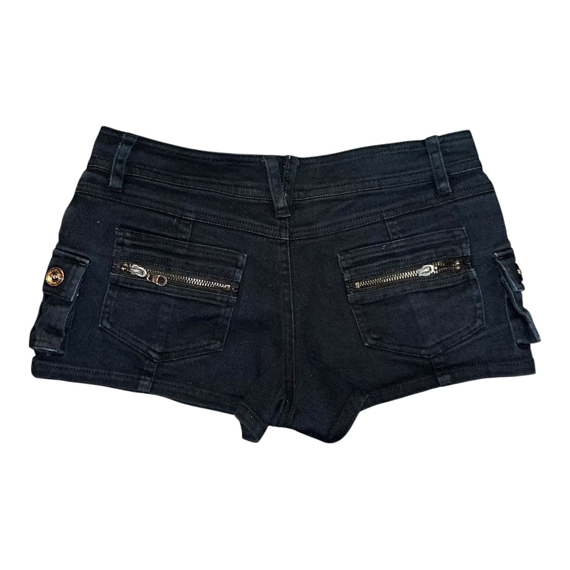 CECIL McBEE 세실맥비 카고 숏팬츠 갸루y2k펑크 상품이미지3