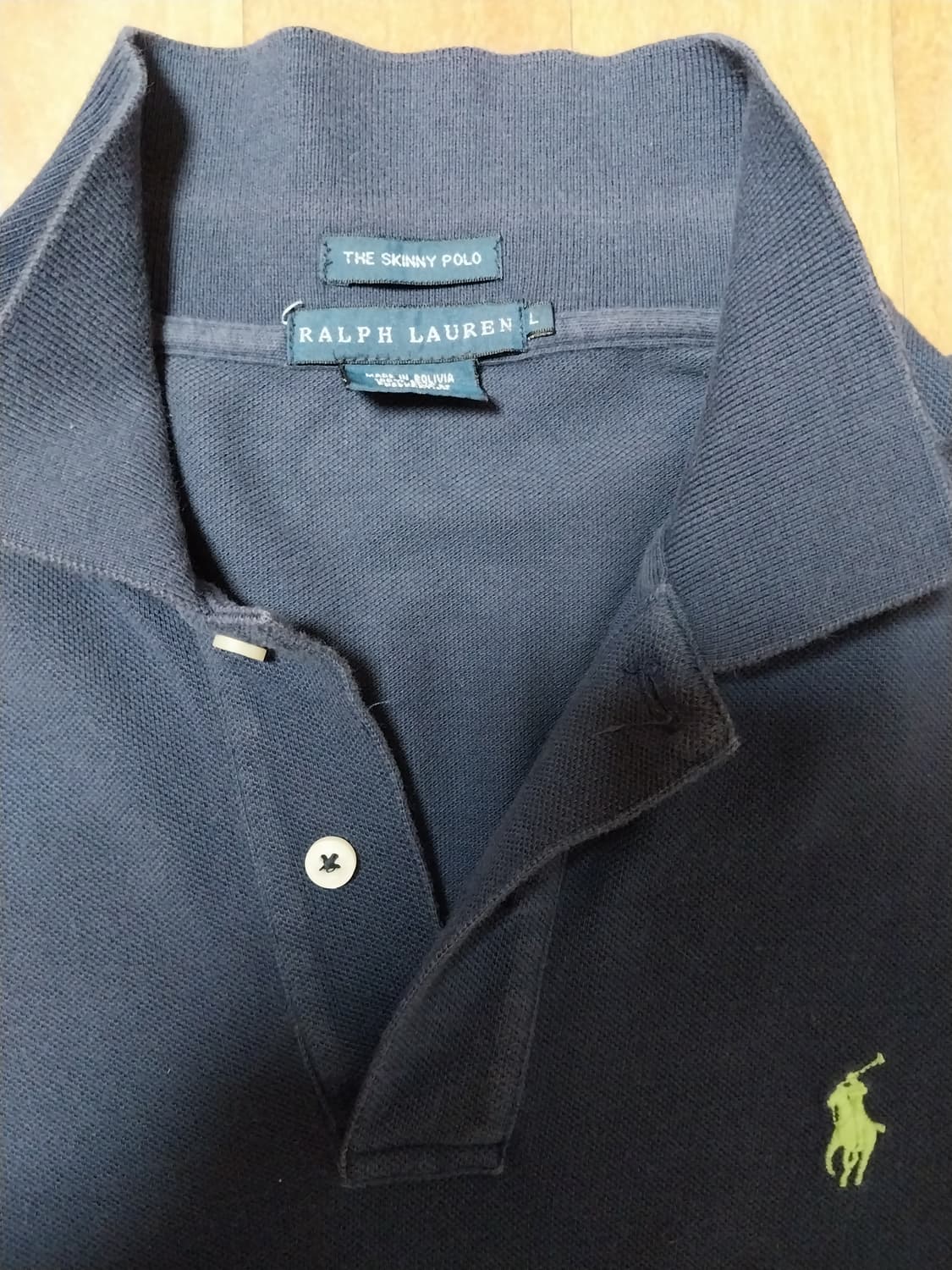 폴로 여성 티셔츠 상품이미지2