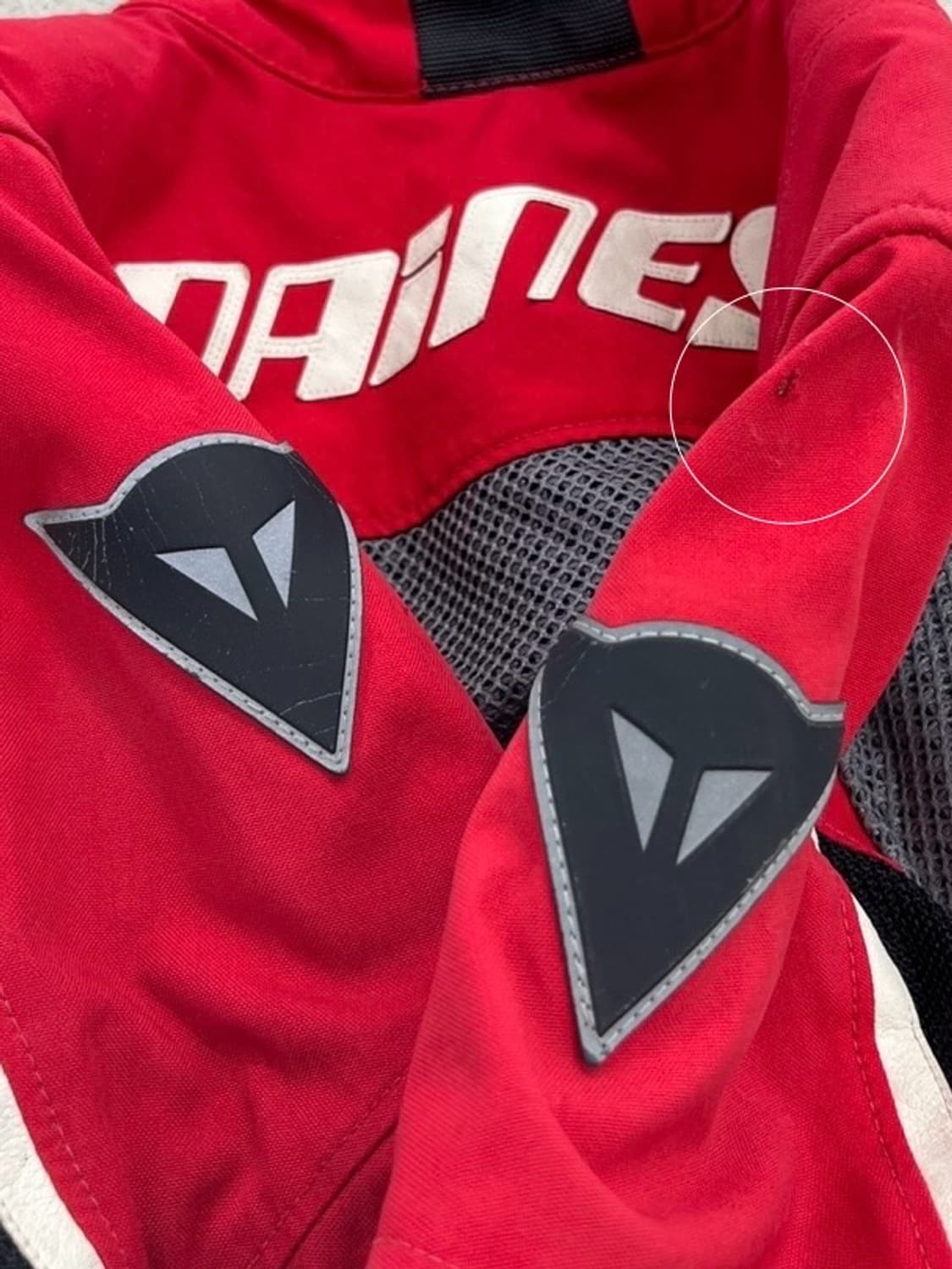 다이네즈 에어 2 메쉬 라이더 자켓 상품이미지10