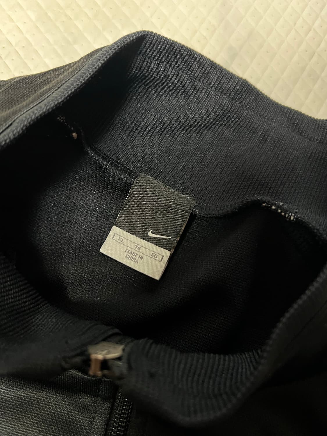 급매 ★오버핏★ 나이키 빅스우시 트랙탑 져지 Y2K 블록코어 상품이미지3