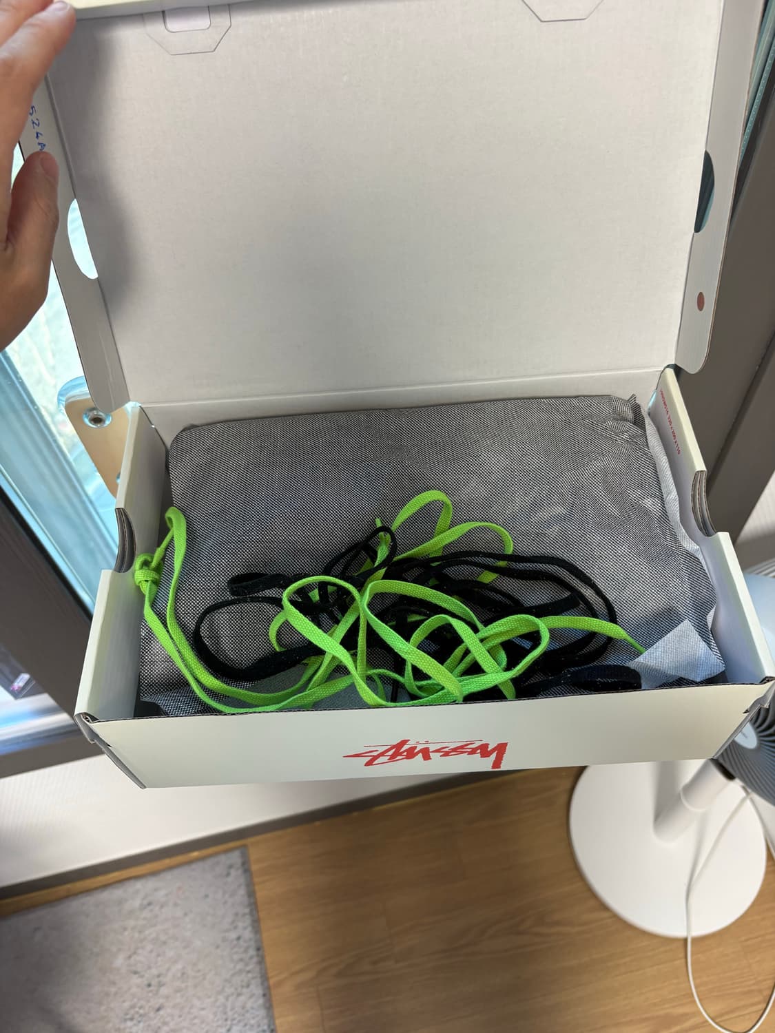 나이키 x 스투시 LD-1000 형광 (260) 상품이미지6