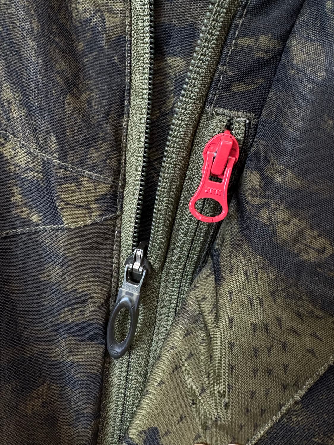 오클리 빈티지 신슐레이트 아이콘로고 보드 자켓 상품이미지6