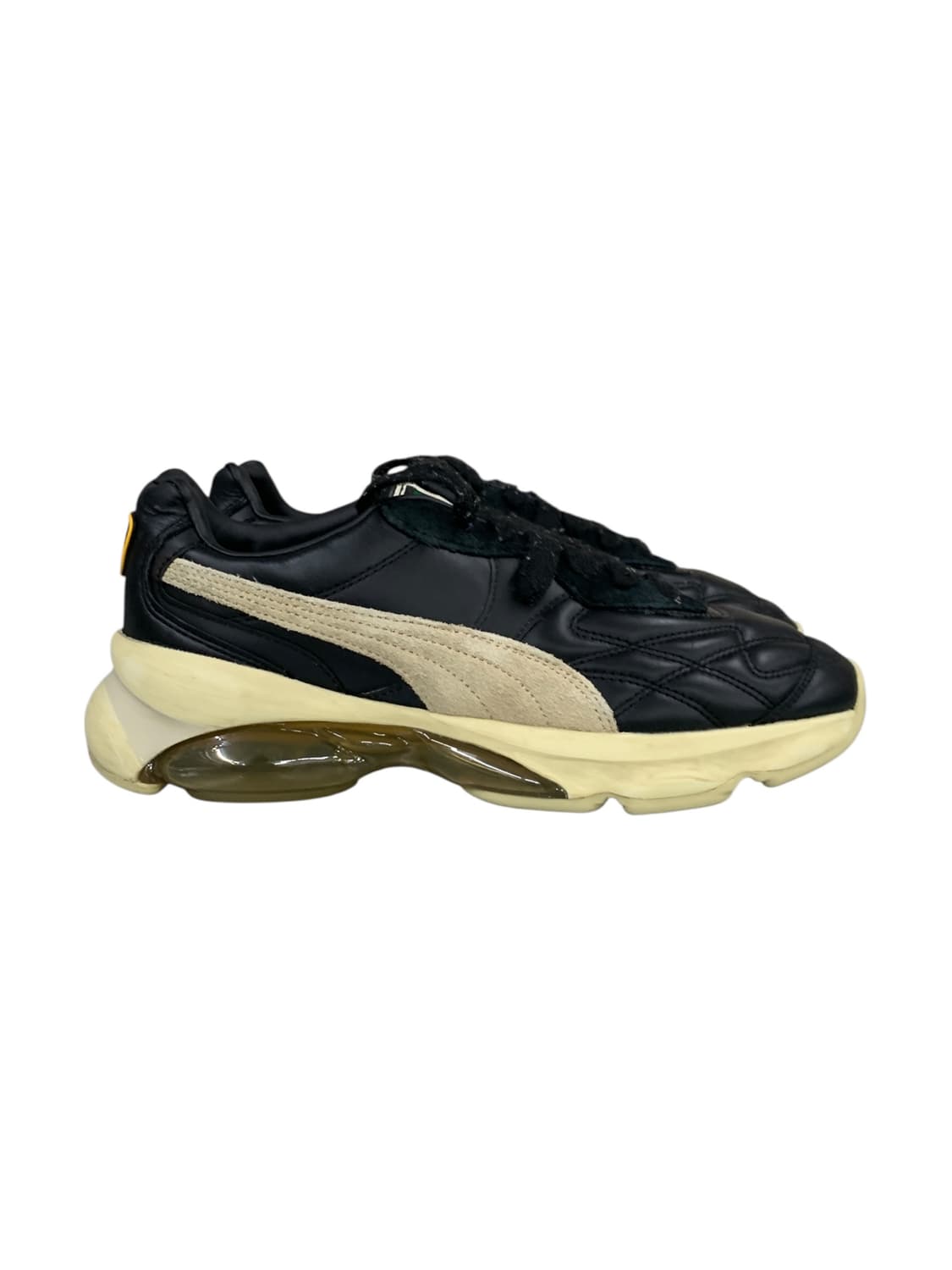푸마 X RHUDE 셀 킹 블랙오트밀 240 상품이미지4