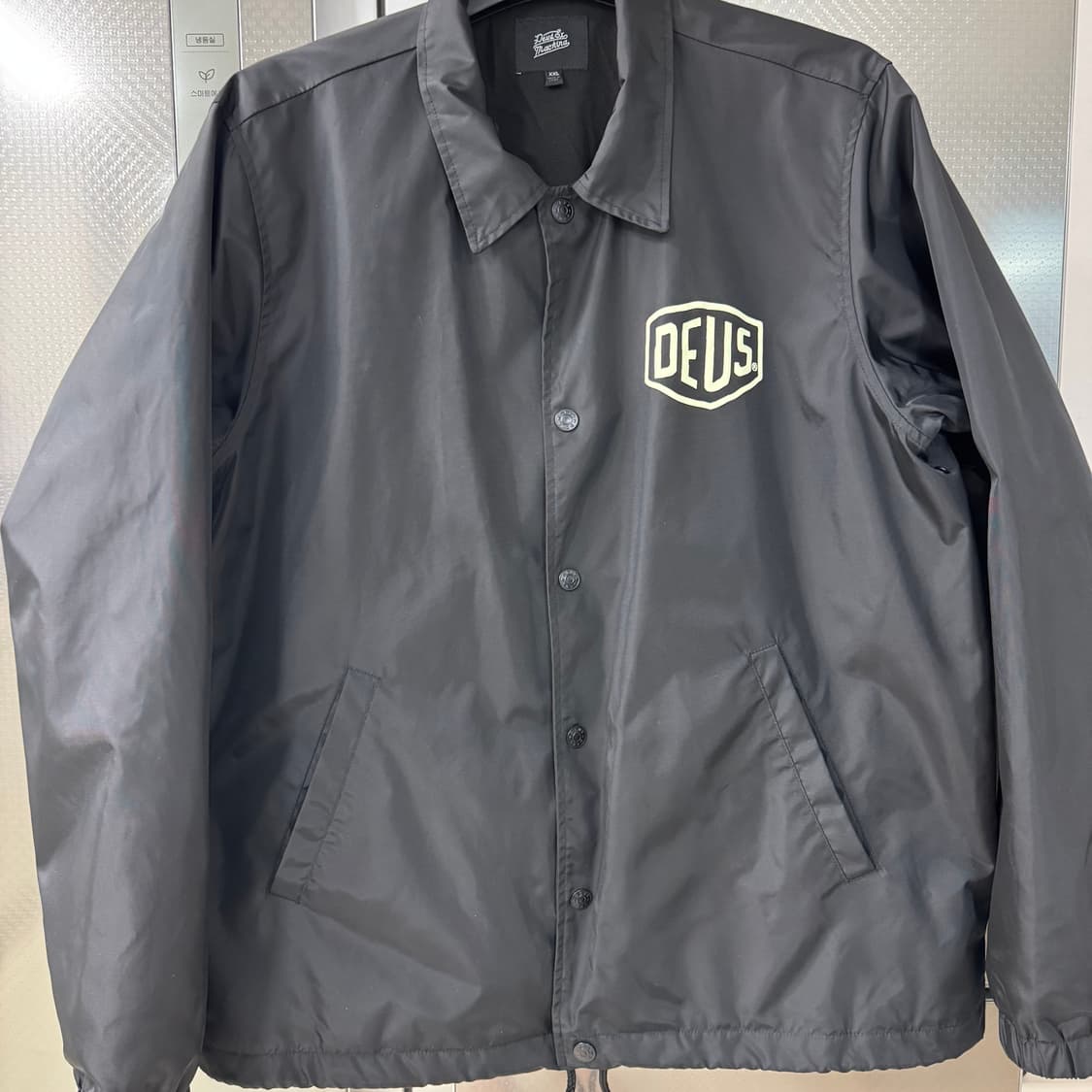 데우스 엑스 마키나 코치자켓 상품이미지1