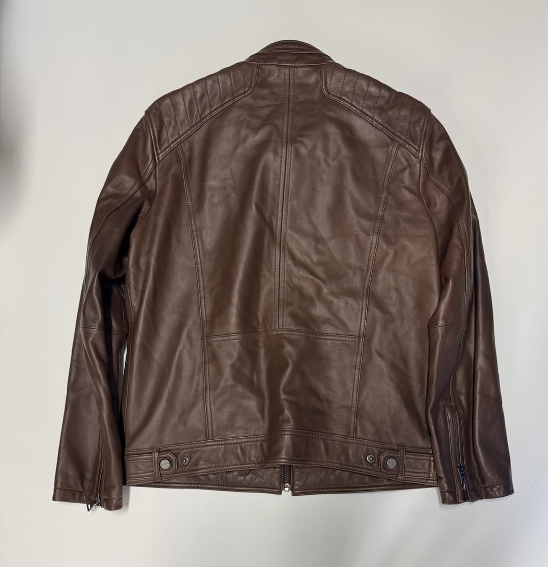 GABBA 가바 리얼 천연 양가죽 자켓 L 상품이미지2