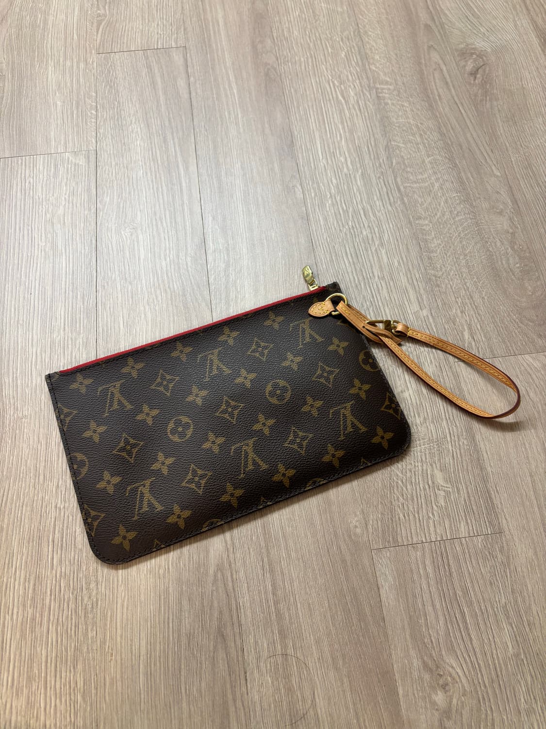 루이비통 모노그램 네버풀 포쉐트 상품이미지1