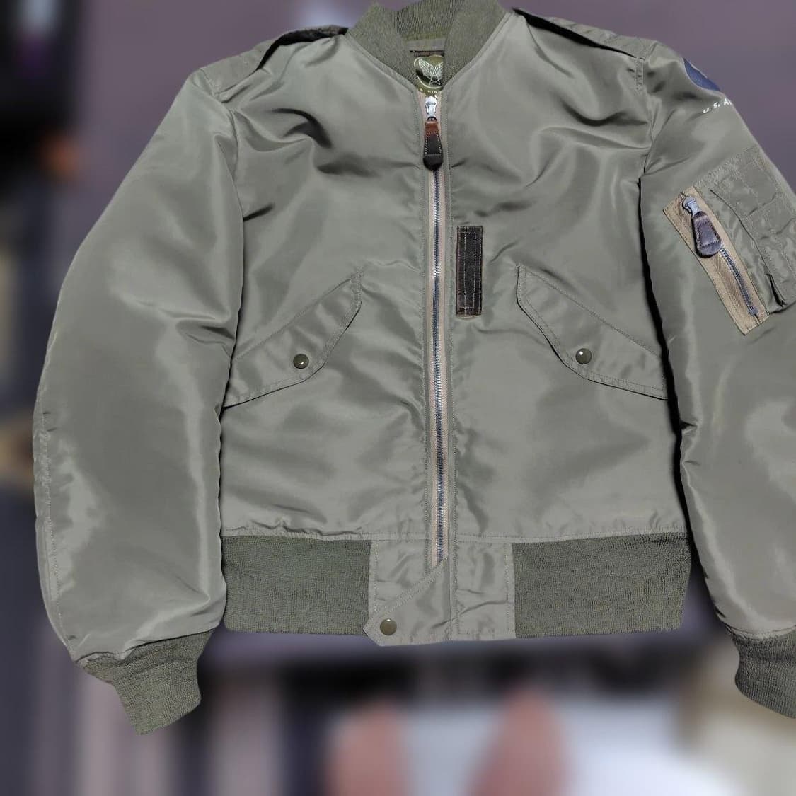 (38) 버즈릭슨 l-2b 항공점퍼 자켓 상품이미지1