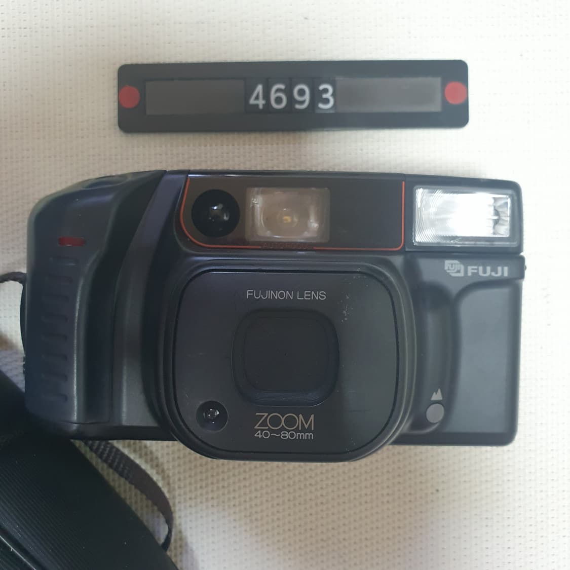 후지 줌 카디아 800 DATE 필름카메라 파우치포함 상품이미지1