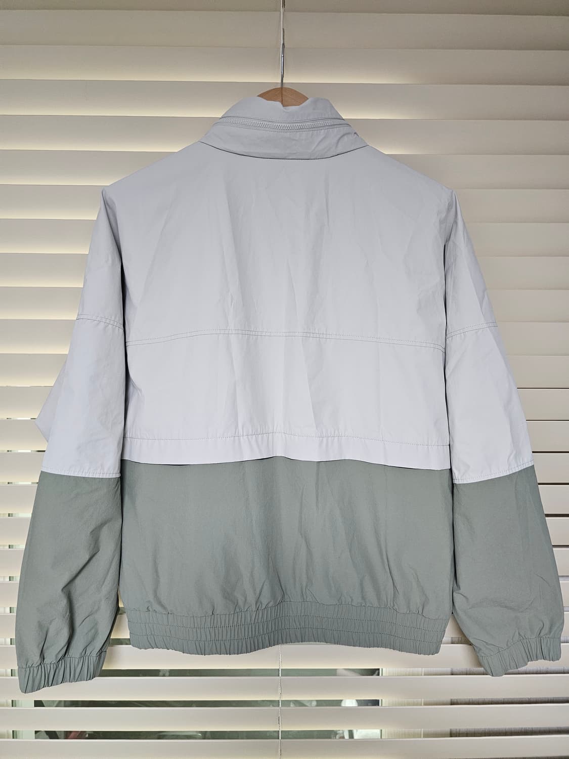 K2 플라이슈트 윈드스토퍼 바람막이(수지착장) 100 상품이미지5