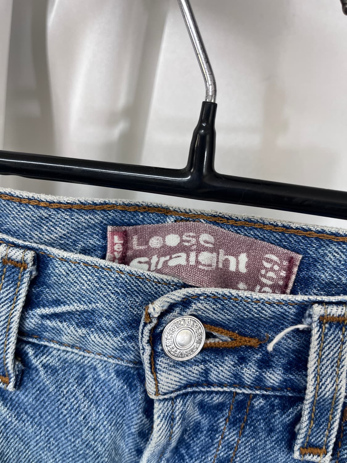 Levi`s 569 상품이미지2