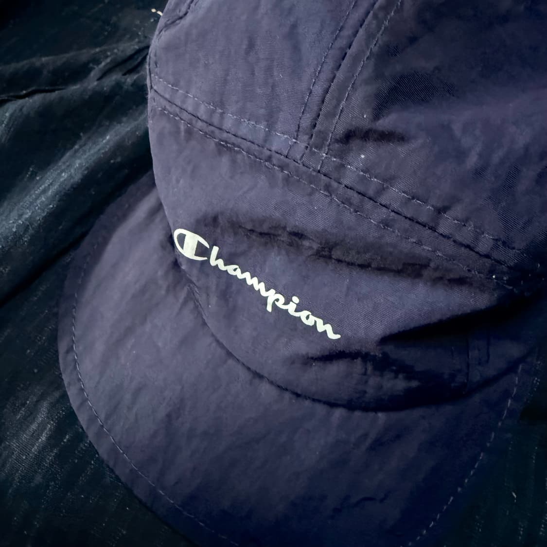 챔피온 나일론 캠프캡 OS 상품이미지3