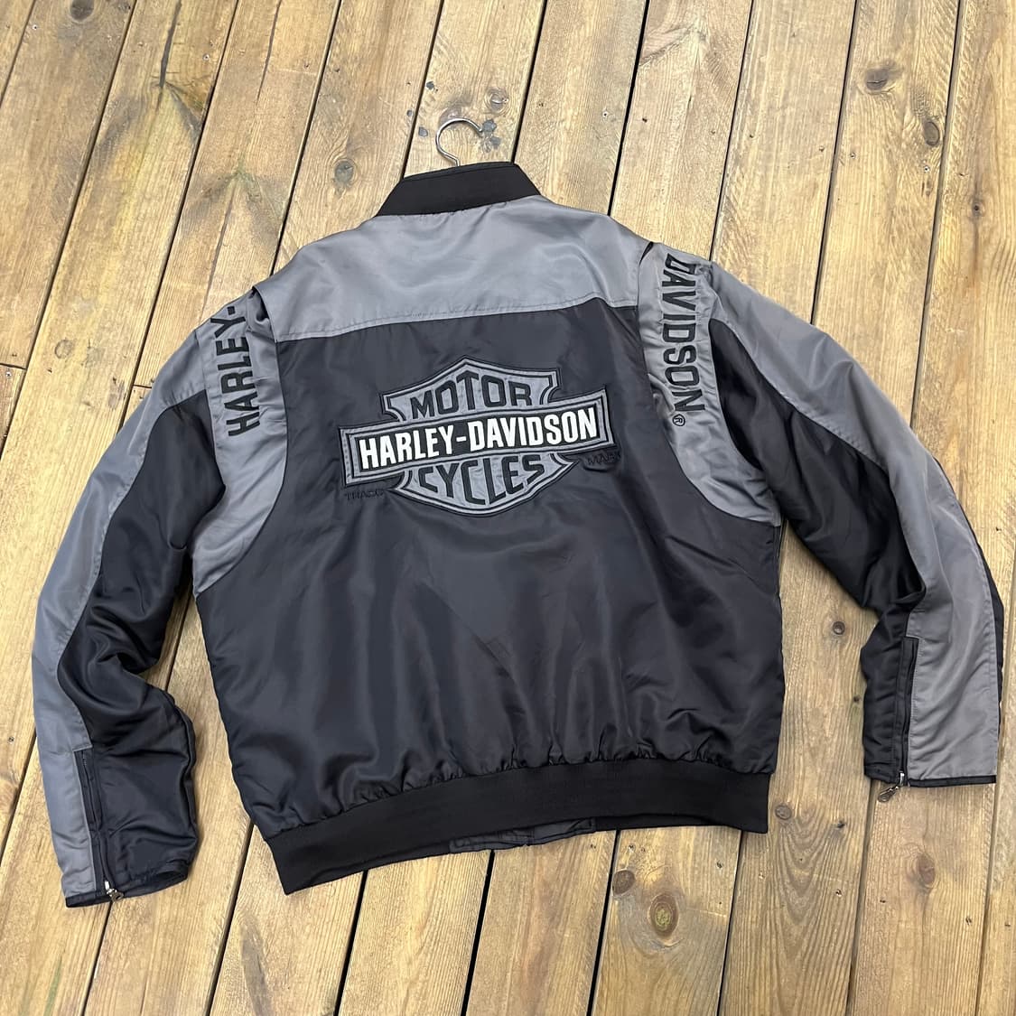 할리데이비슨 바이커 자켓  상품이미지1