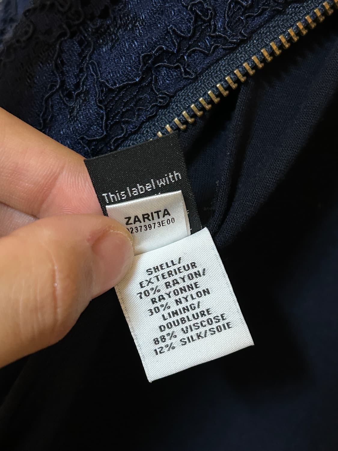 다이앤본퍼스텐버그 DVF 지퍼 랩드레스 원피스 상품이미지7