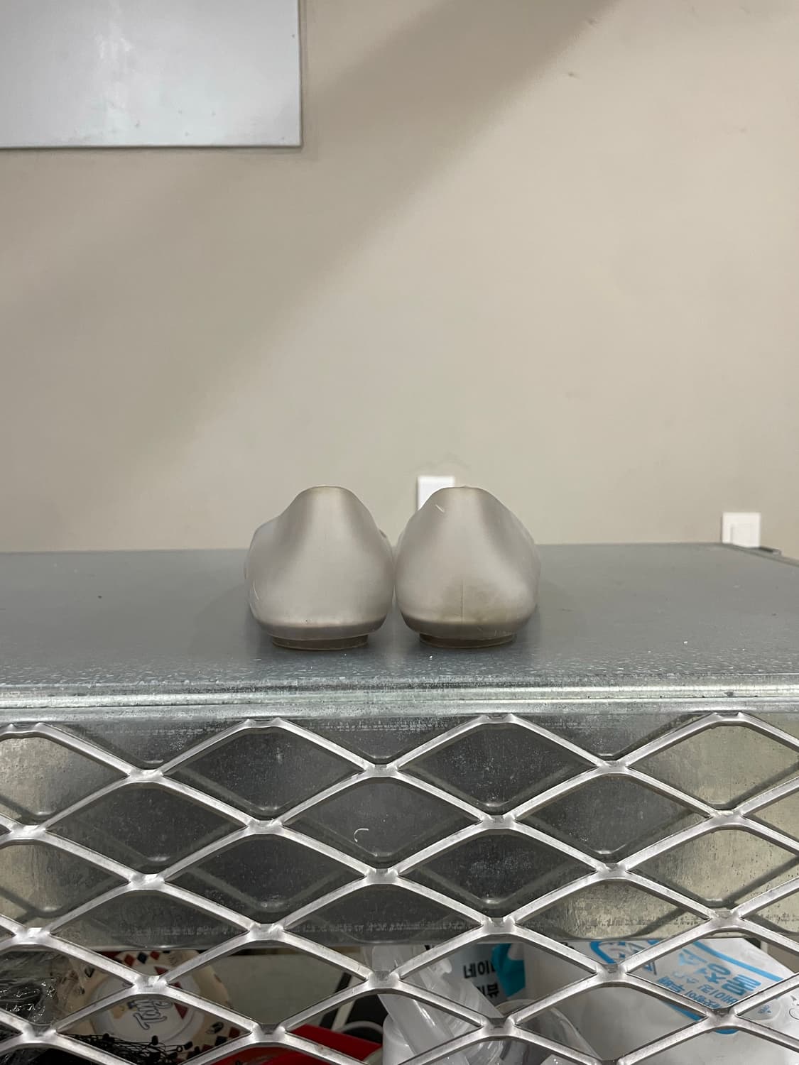 비비안웨스트우드 멜리사 젤리 슈즈 235 (gr-4012) 상품이미지3