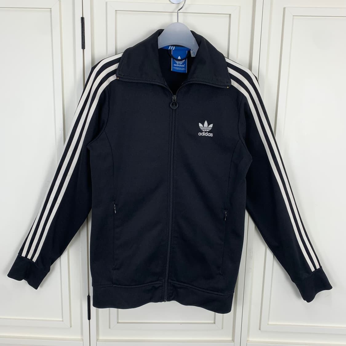  [S]아디다스 여성용 유로파TT 블랙 트랙탑 (써클풀러) CK9780 상품이미지4