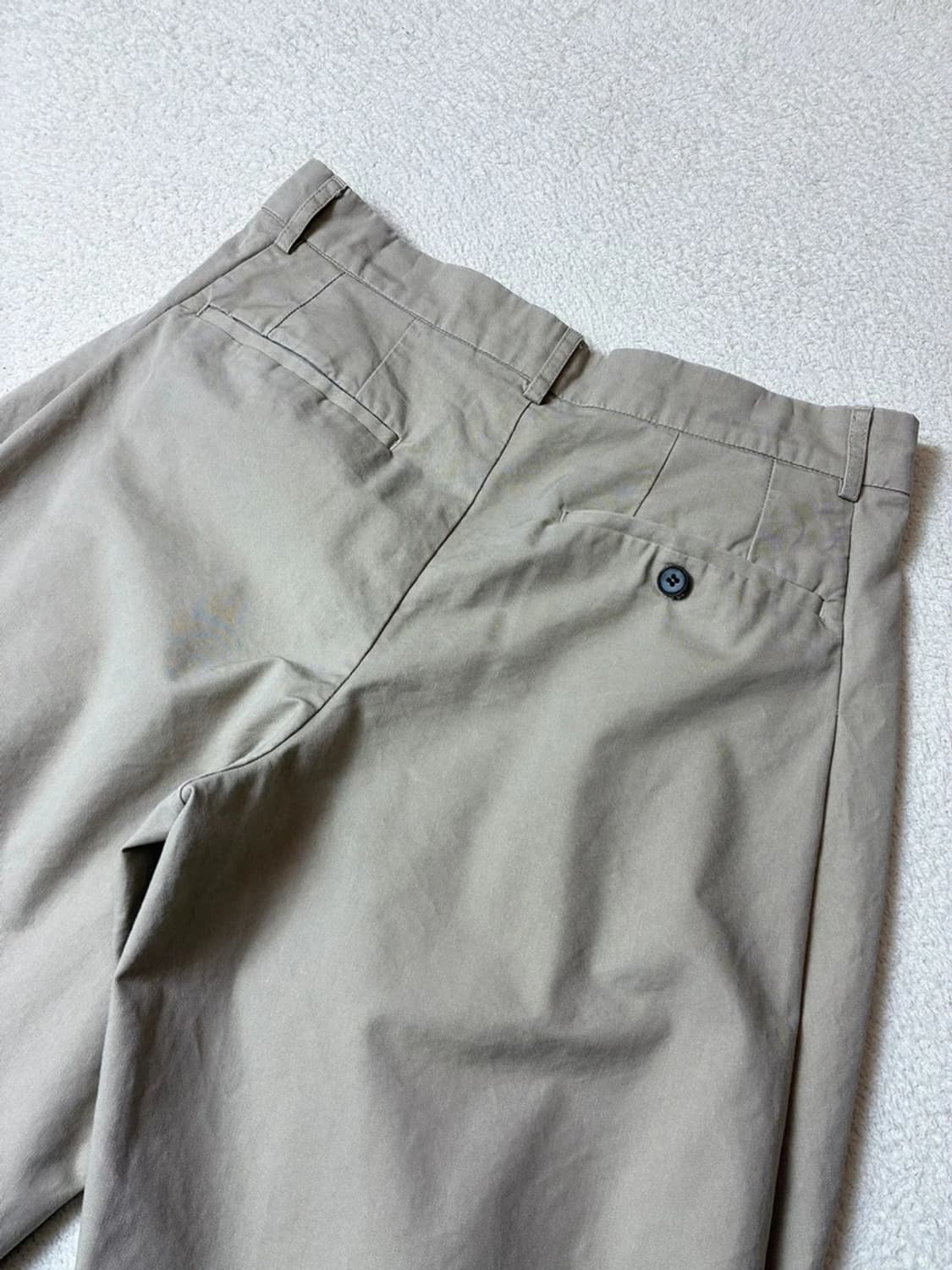 엘무드 LMOOD 검도 치노 와이드 팬츠 PN7793 상품이미지6