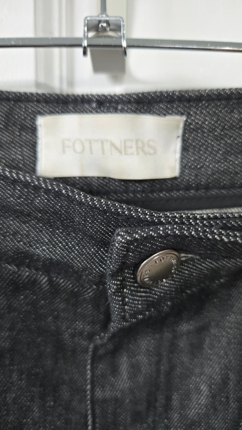 포트너스 투턱 데님팬츠L 상품이미지4