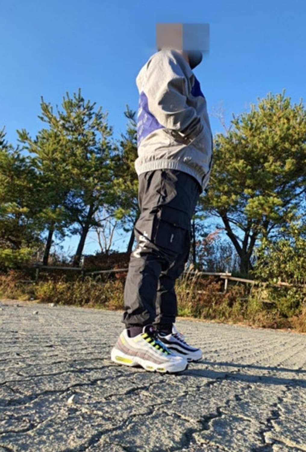 [L/34~36] 나이키 에어우븐 카고조거팬츠 상품이미지10