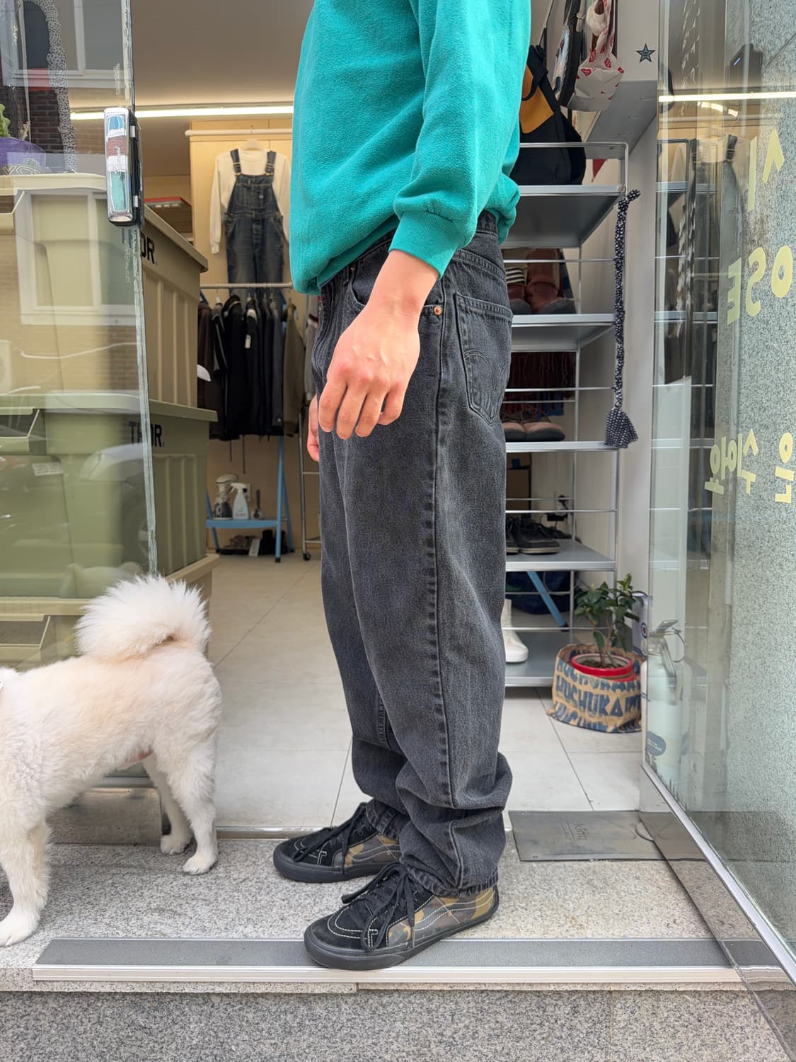 00s Levi’s 550 상품이미지5