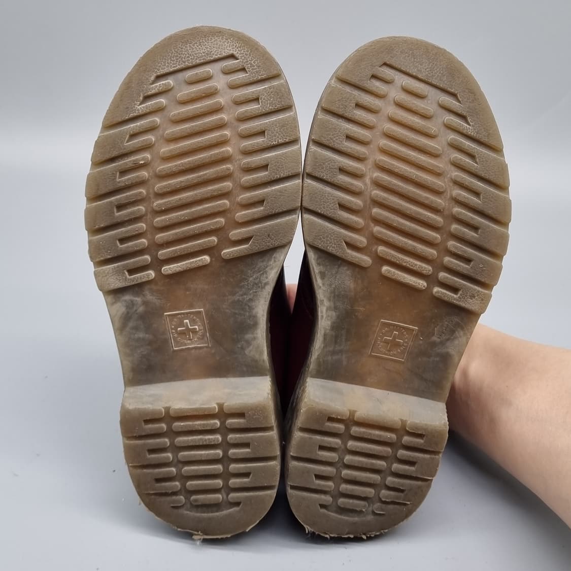 닥터마틴 3홀 1461 아동로퍼200 상품이미지3