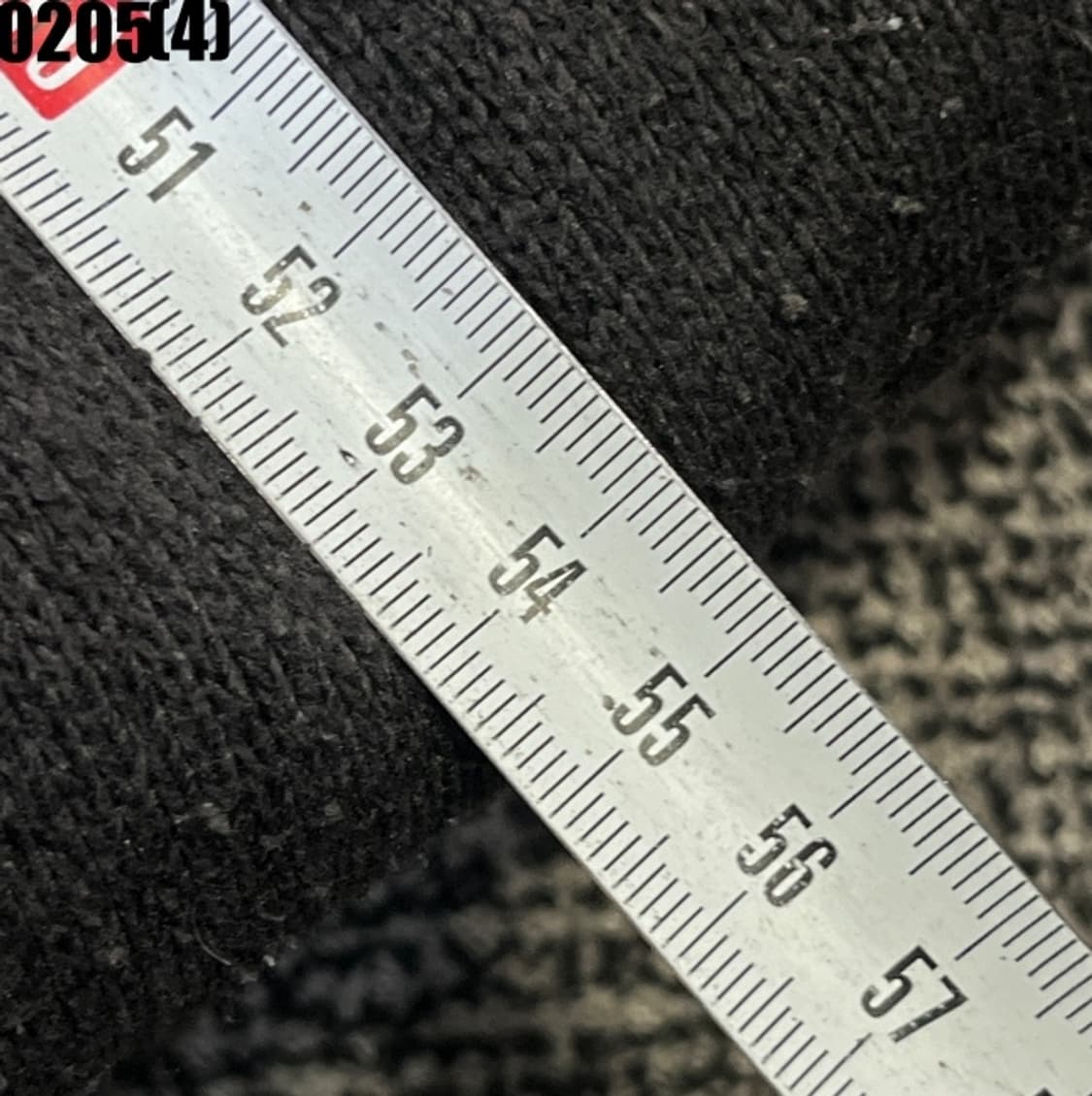 [80] 노스페이스 블랙 700 구스다운 패딩 조끼 베스트 0205(4) 상품이미지6