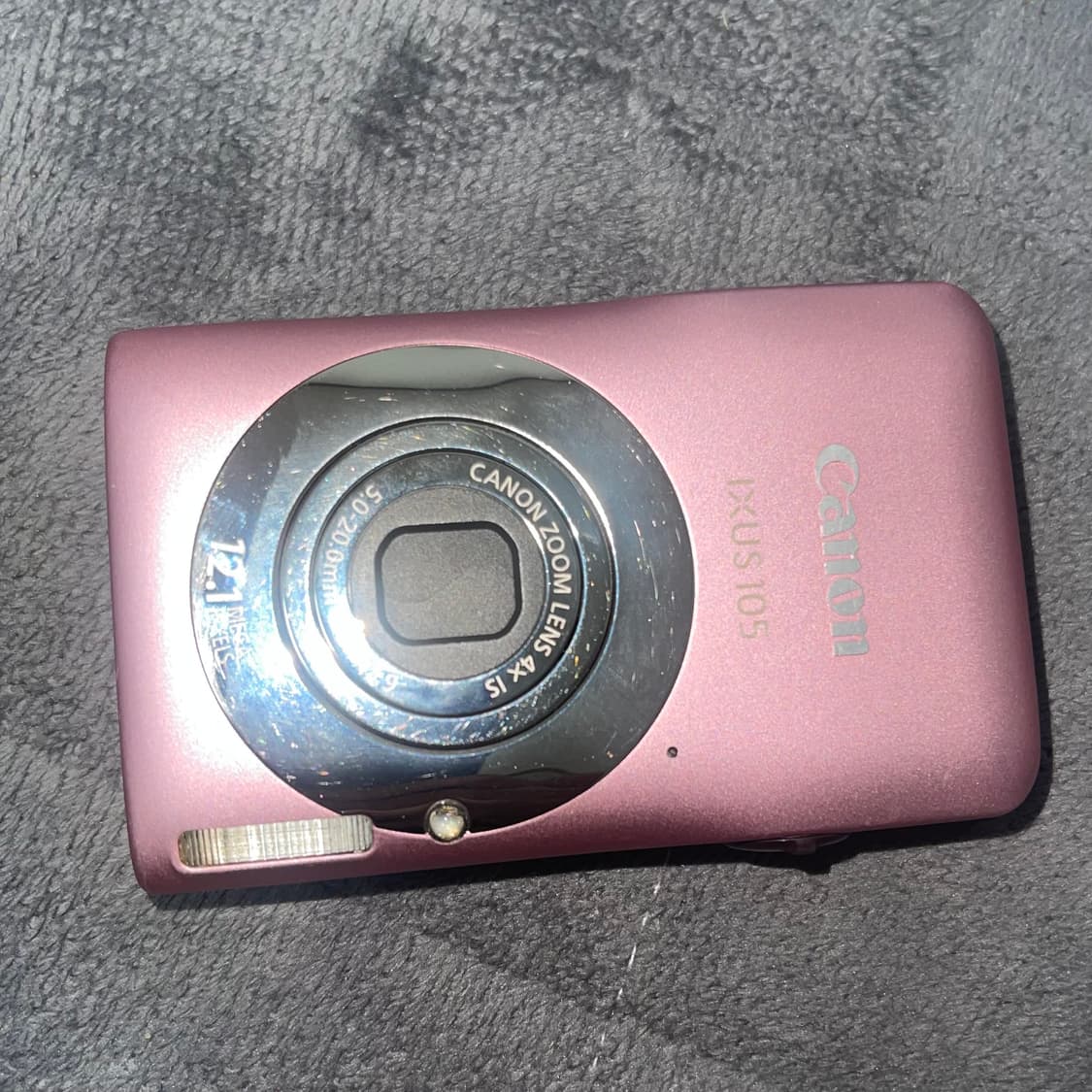 캐논 익서스 105 핑크 상품이미지5