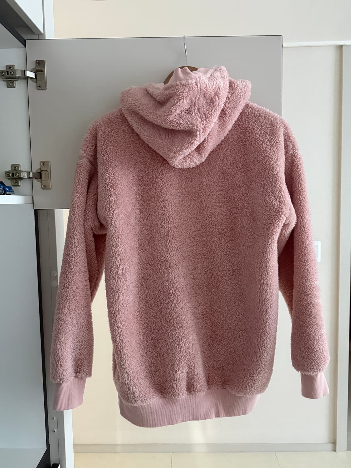 엠포리오아르마니 부클 후드 상품이미지4