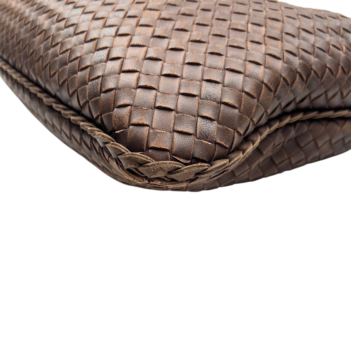 보테가베네타 호보백 브라운. 홉 상품이미지5