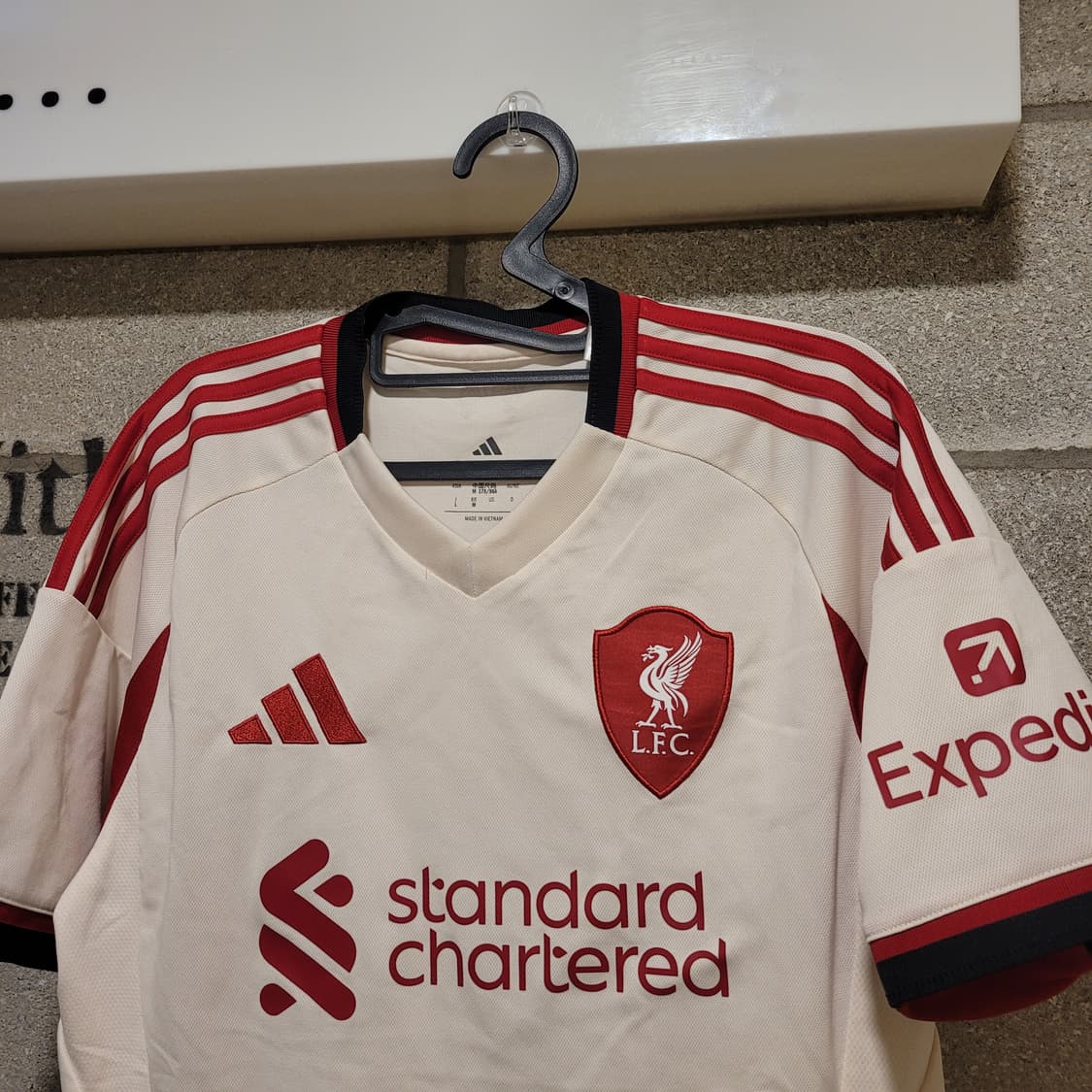 아디다스 25-26 리버풀 어웨이 반팔 L 상품이미지3