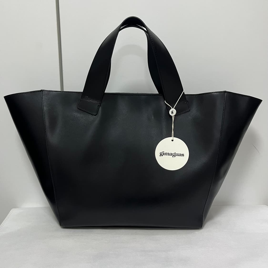 기마구아스 Maxi Casilda Bag/맥시 카실다백_블랙 상품이미지2