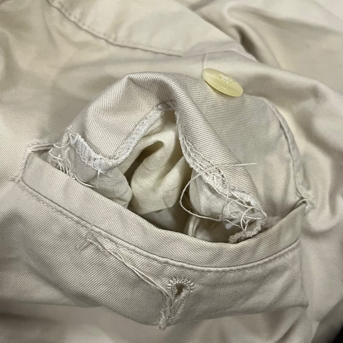 [정품] 폴로 랄프로렌 베이지 면바지 b8 상품이미지8