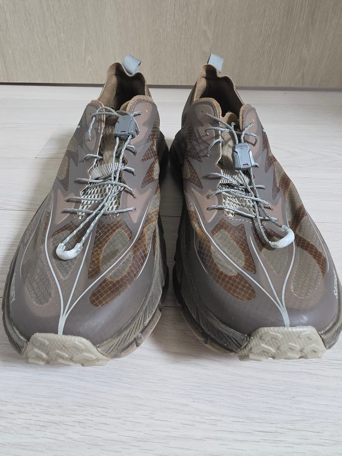 [260] <초S급>  호카x새티스파이 스피드4 마파테 라이트러버 상품이미지4