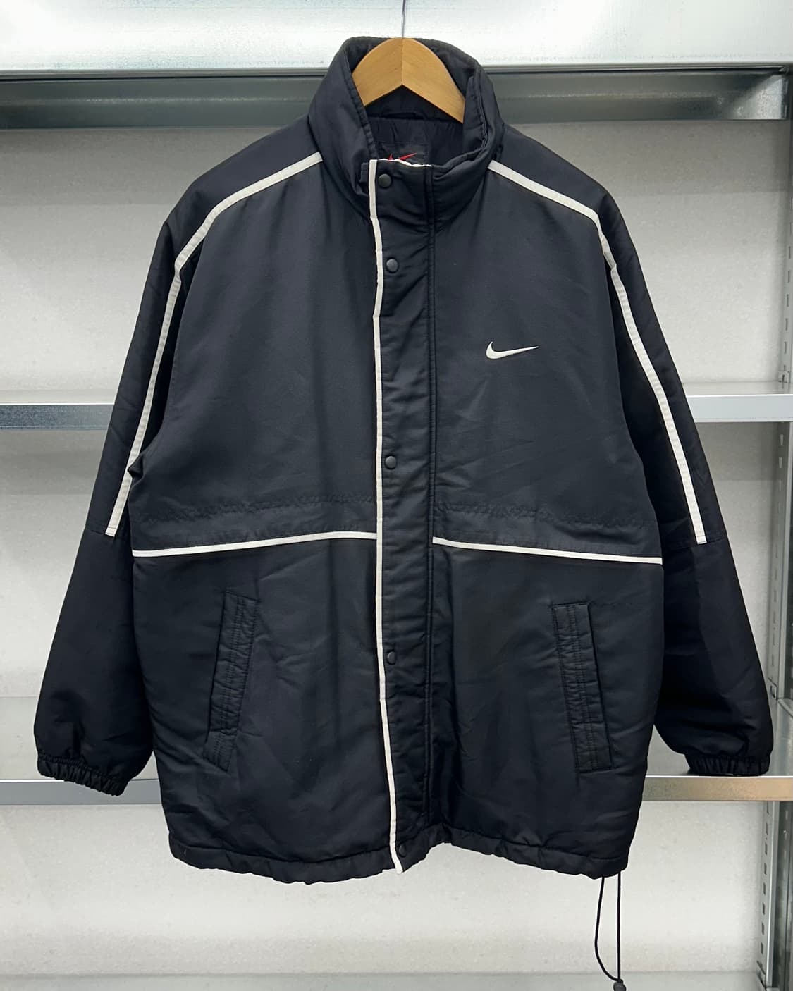 (L)00'S 나이키 누빔 점퍼-M1226 상품이미지1