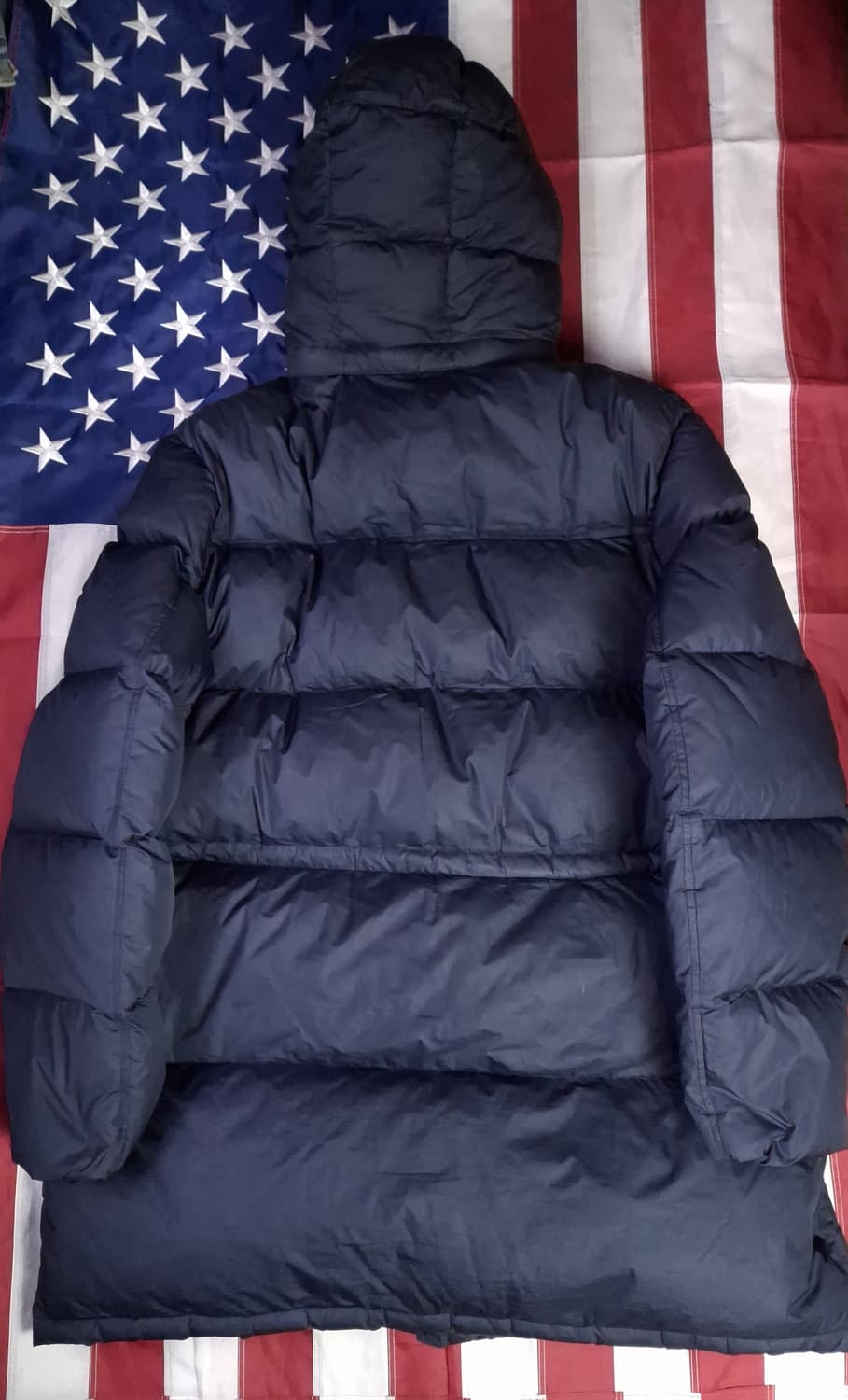  특A 오리지날 신형 랄프로렌폴로 다운 롱패딩 상품이미지9