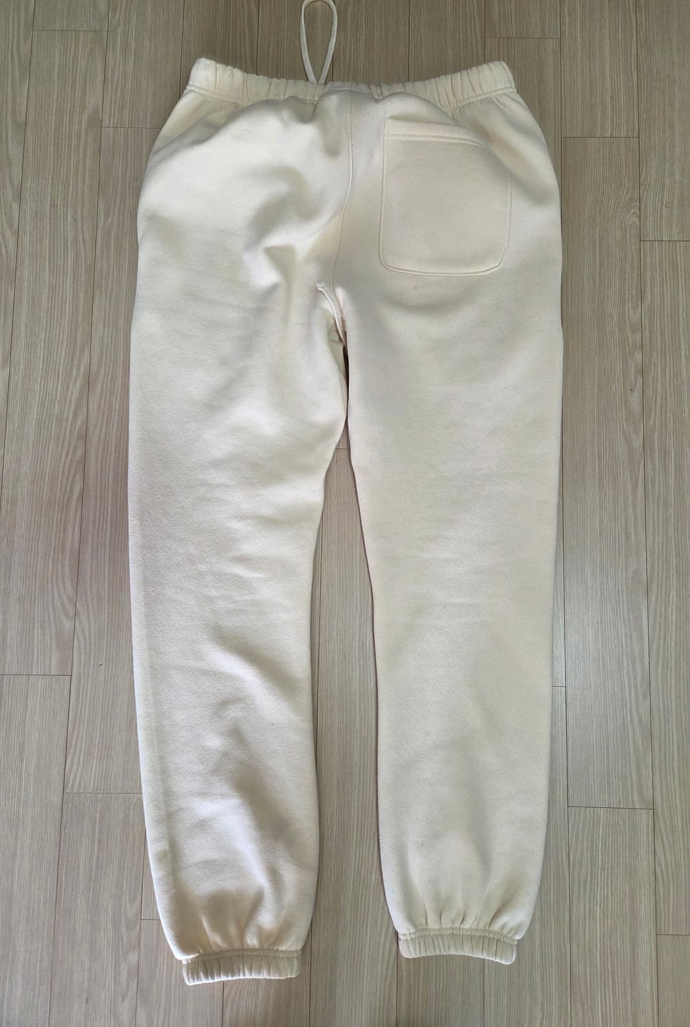 피오갓에센셜 스웻 조거팬츠 상품이미지2