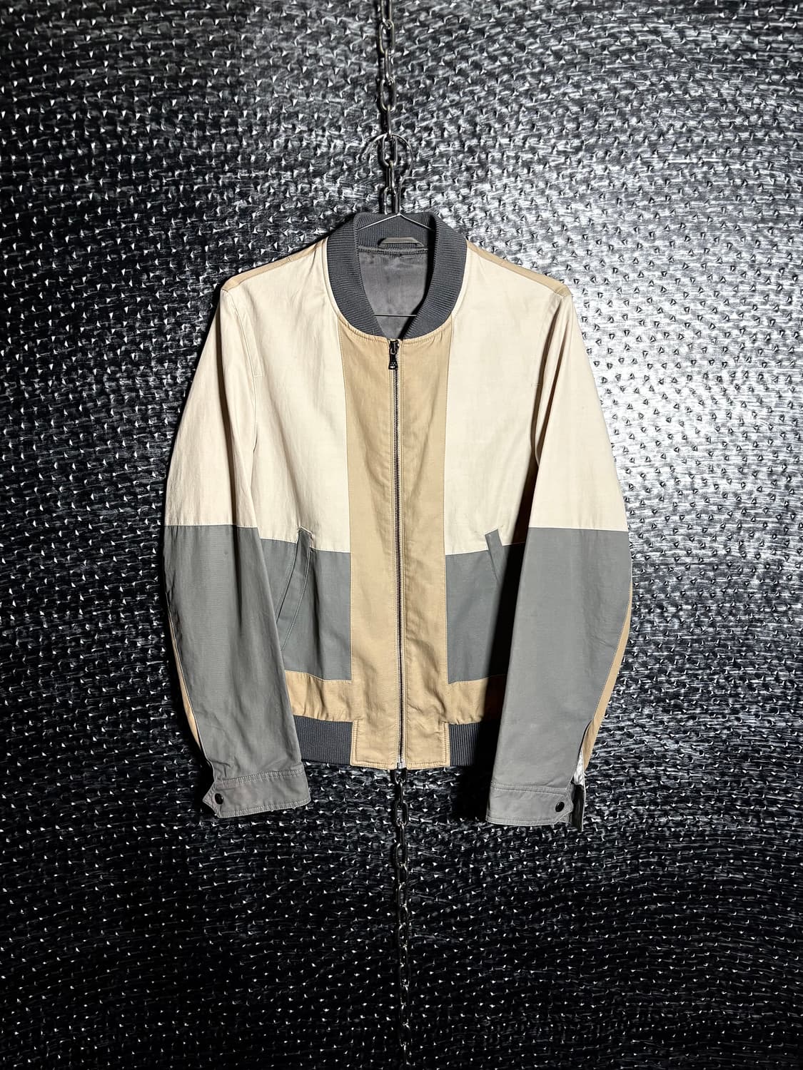 Neil barret 샌드 봄버자켓 상품이미지1