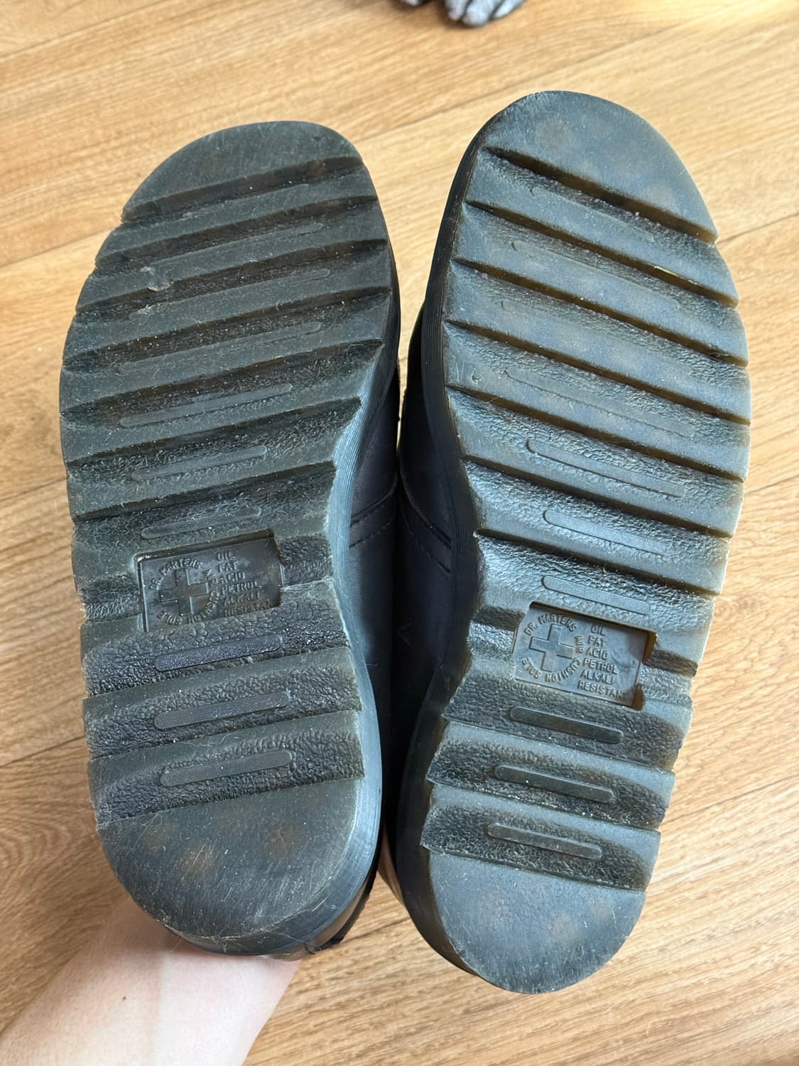 닥터마틴 1461 지기 상품이미지5