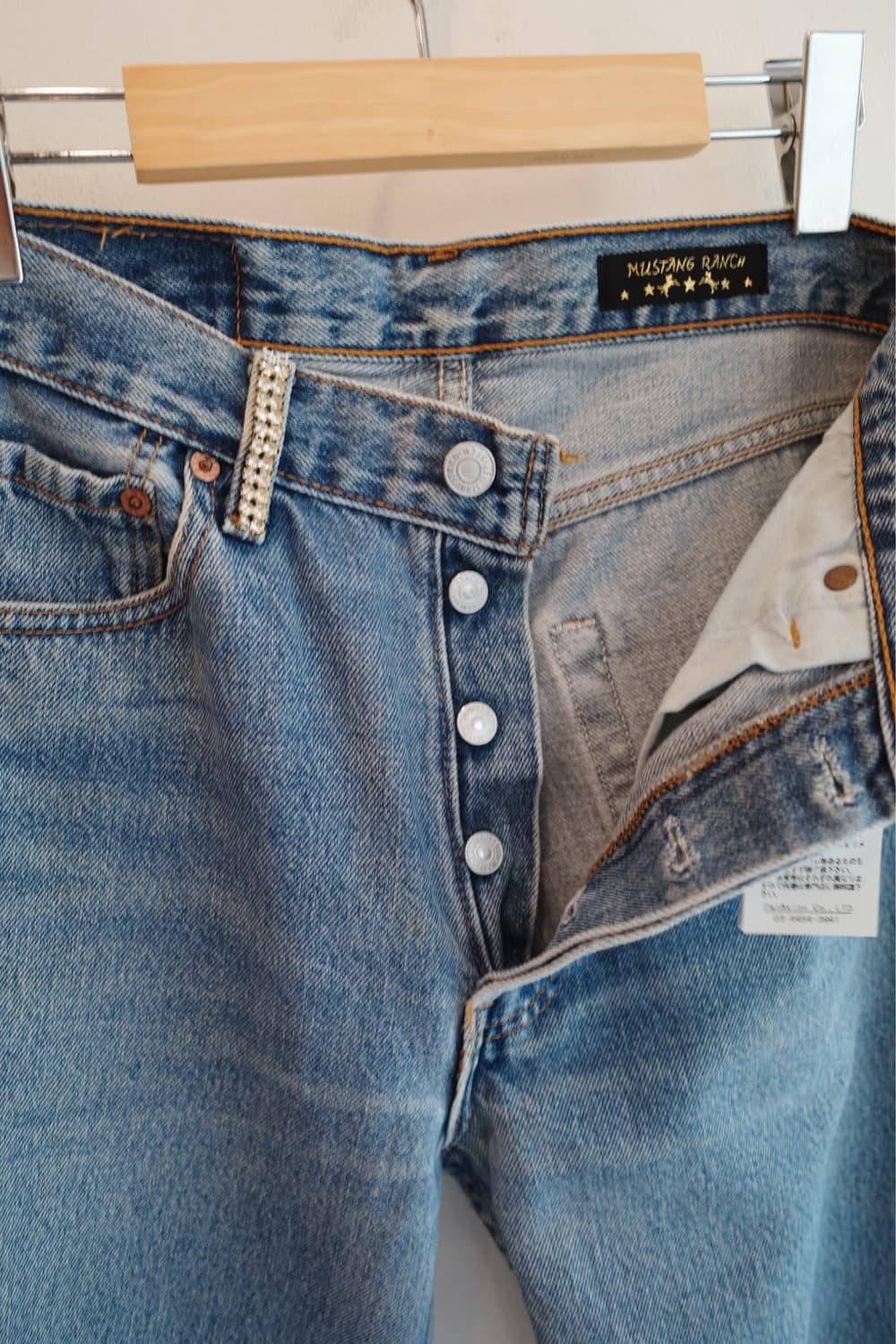 90s Levis 501 빈티지 리바이스 리메이크 (MADE IN USA 상품이미지5