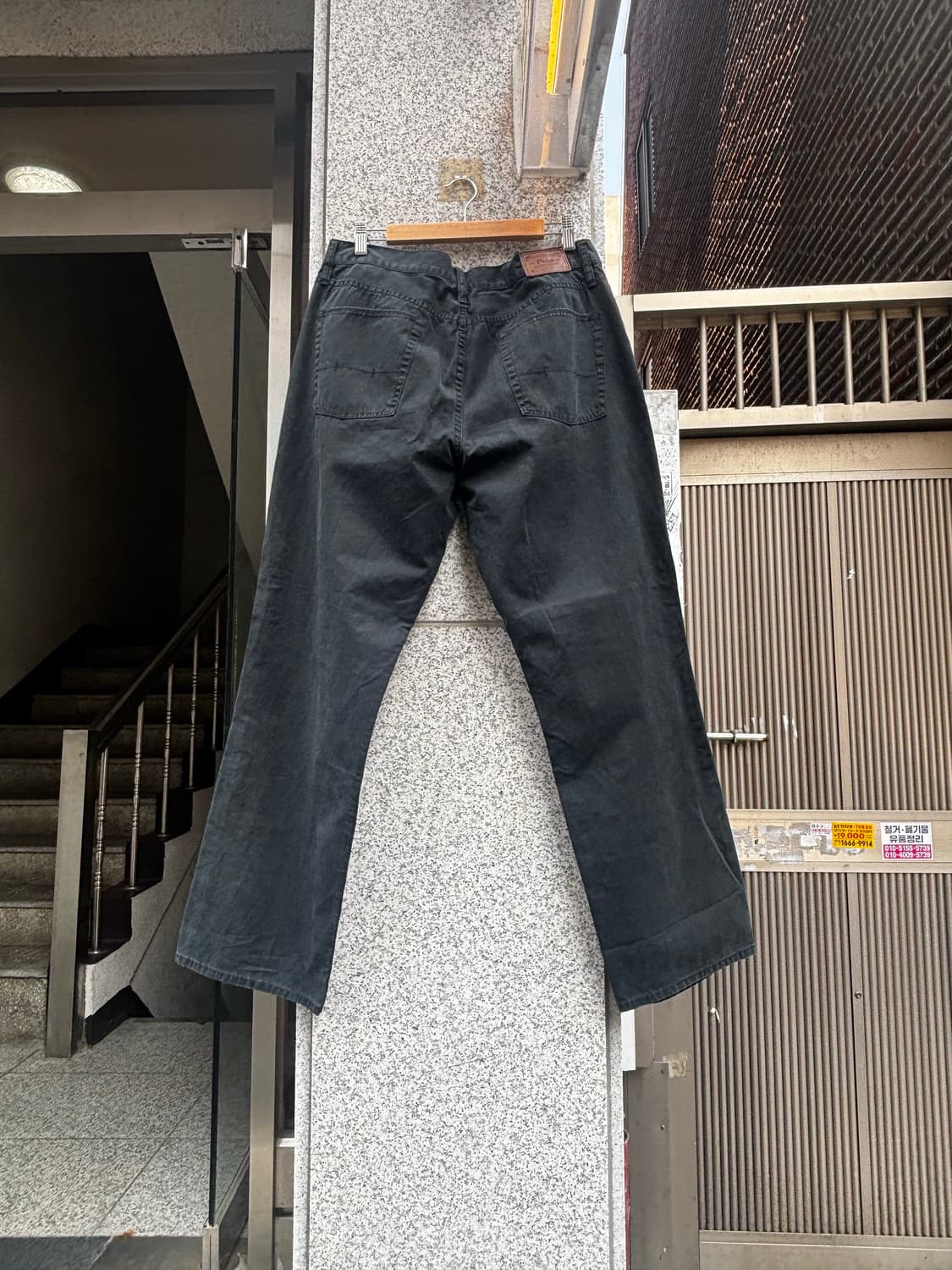 폴로 랄프로렌 코튼 팬츠 상품이미지2