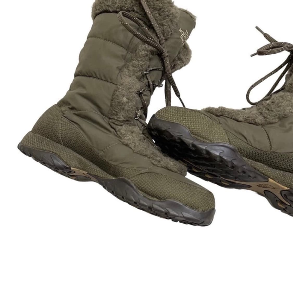 노스페이스 코르셋 패딩 부츠 상품이미지7