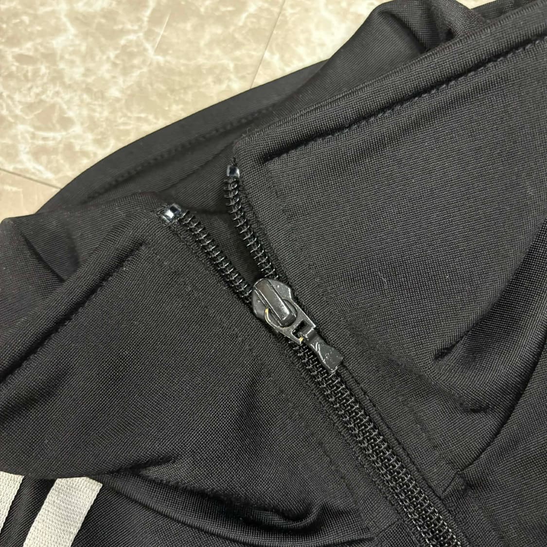 아디다스 파이어버드 세미크롭 대장급 작사 제니 트랙탑 희귀져지(85) 상품이미지8