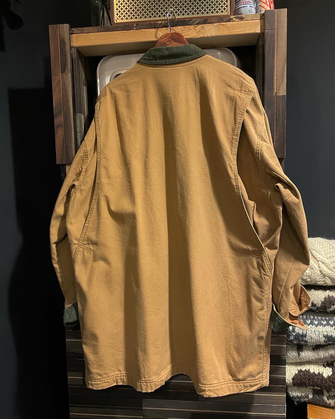 엘엘빈 헌팅자켓 상품이미지6