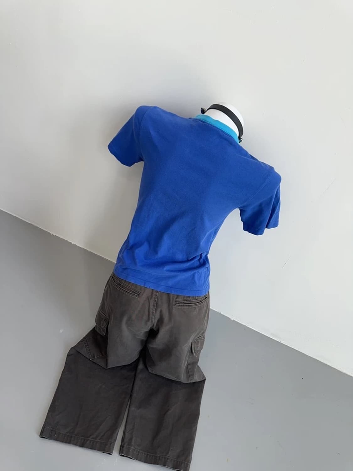 나이키 프린팅 로고 반팔 상품이미지2