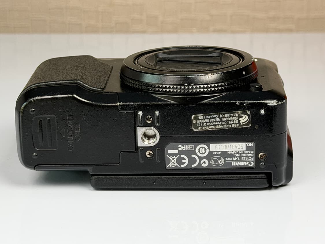 캐논 G11 레트로 빈티지 카메라 상품이미지5