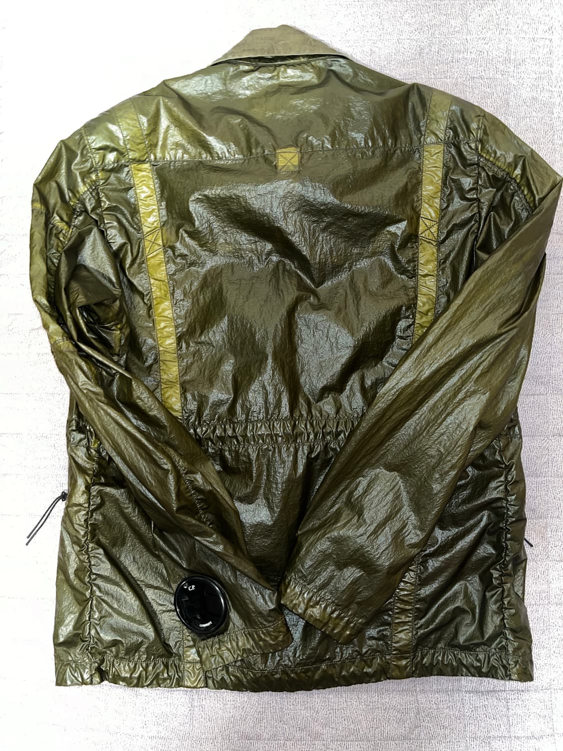 (마지막 할인)cp company 씨피컴퍼니 nyber 나일론 자켓 상품이미지4