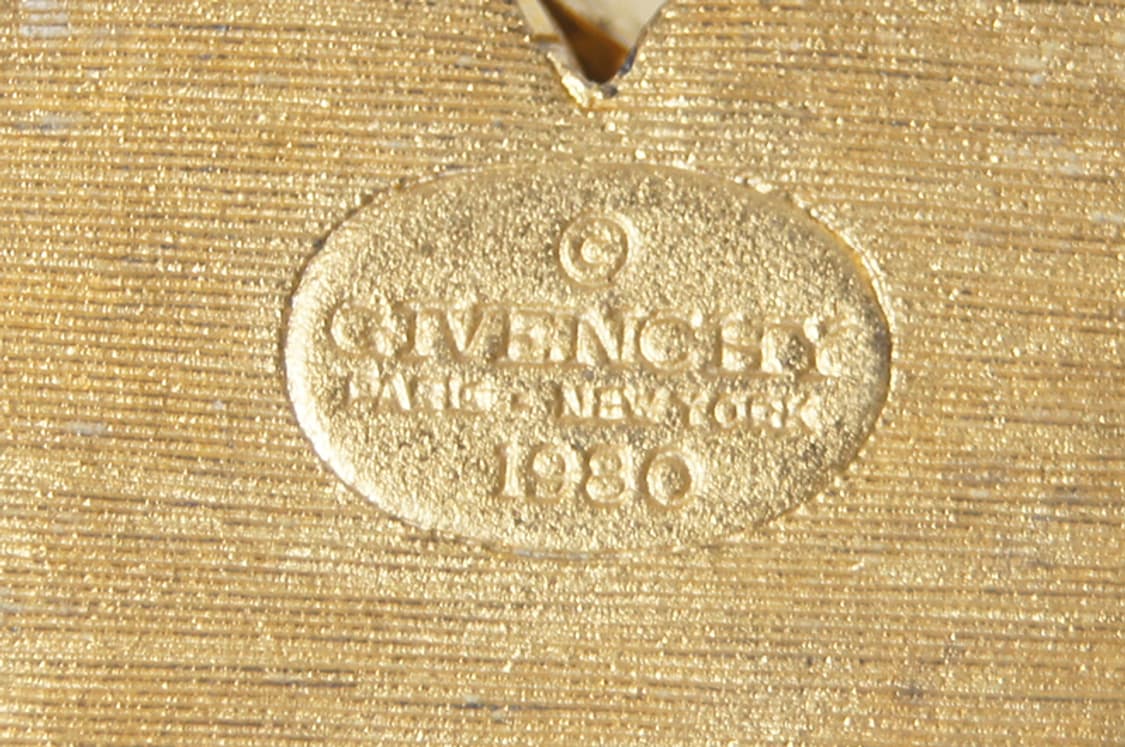 80's 지방시 목걸이 상품이미지8